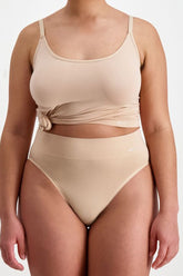 Skimmies Hi Cut Brief - Genevieve's Wardrobe